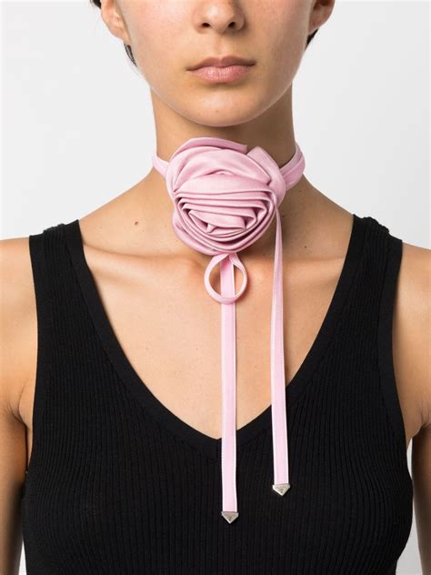 prada chocker|Prada for women .